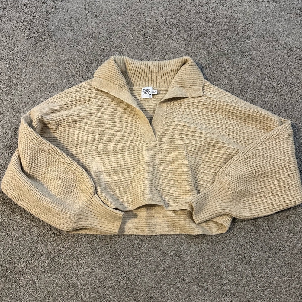 NEW PRINCESS POLLY SWEATER - Picture 6 of 11